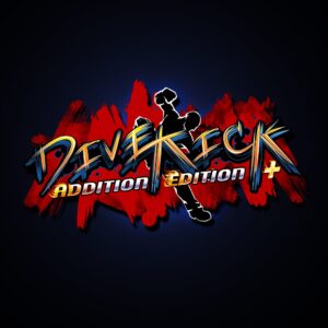 Divekick [PS4]