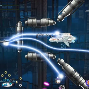 Söldner-X 2: Final Prototype Definitive Edition [PS4] - изображение 4