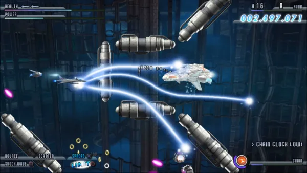 Söldner-X 2: Final Prototype Definitive Edition [PS4] - изображение 4
