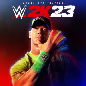 WWE 2K23 Cross-Gen Digital Edition [PS4, PS5]