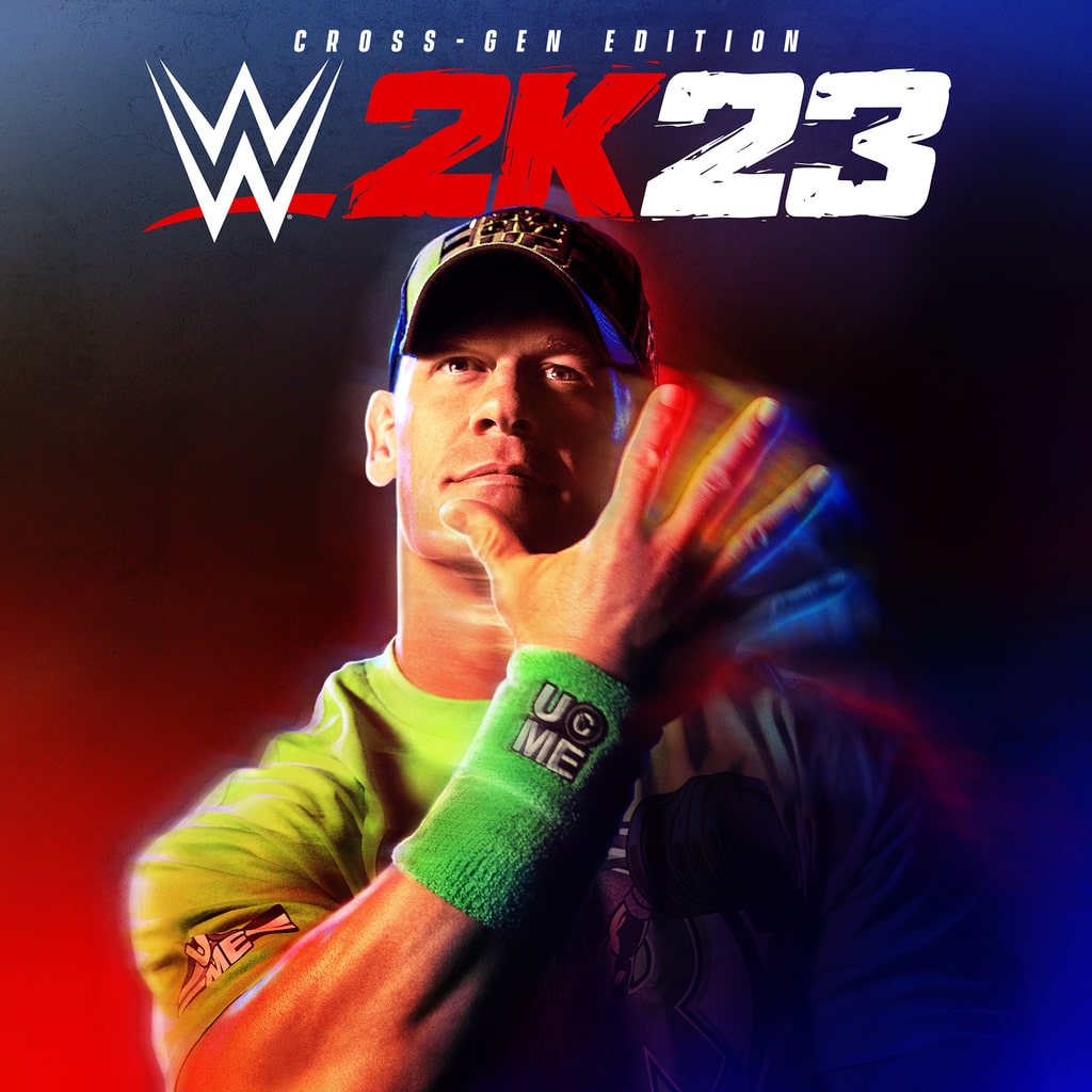 WWE 2K23 Cross-Gen Digital Edition cover
