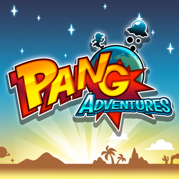 Pang Adventures [PS4]