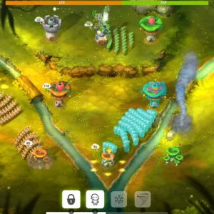 Mushroom Wars 2 [PS4] - изображение 2