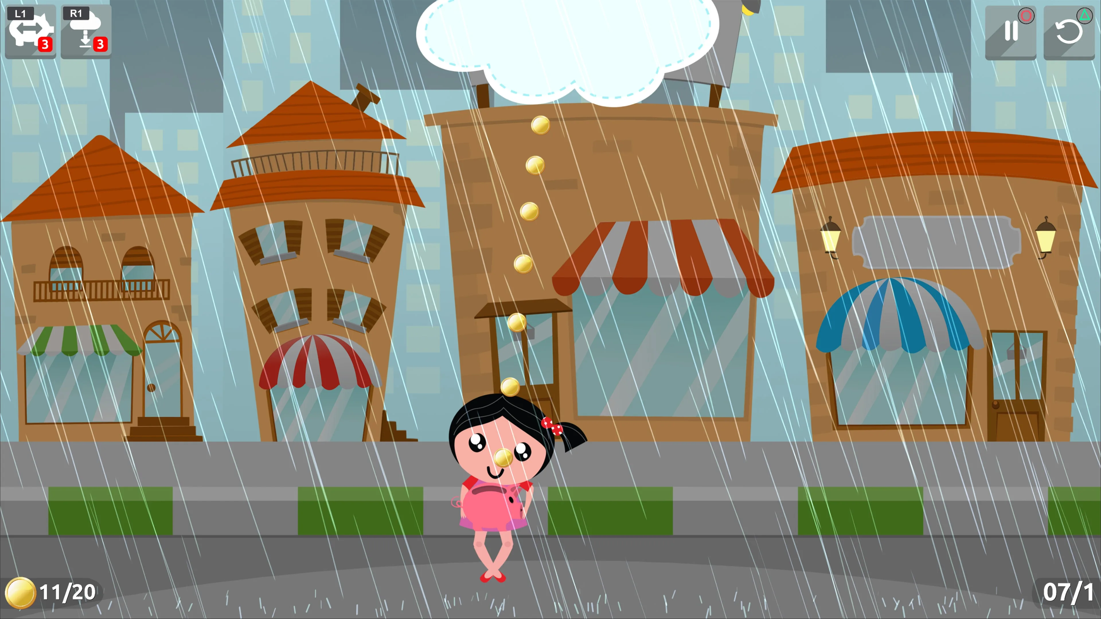 Raining Coins [PS4,&nbsp;PS5] - изображение 2