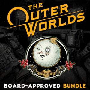 The Outer Worlds: Board-Approved Bundle [PS4]