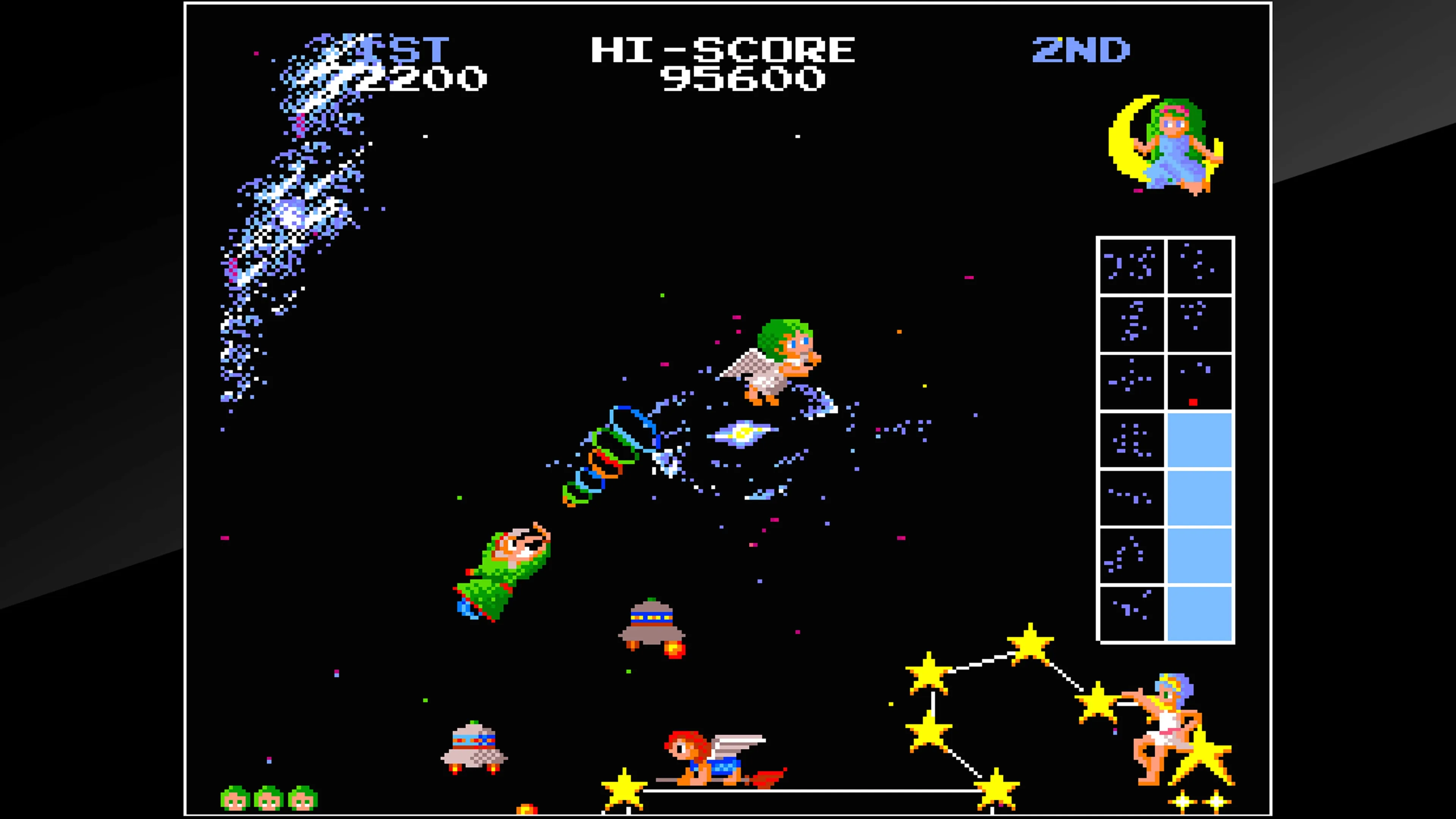 Arcade Archives ITAZURA TENSHI [PS4] - изображение 2