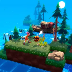 Ankora: Lost Days [PS4] - изображение 4