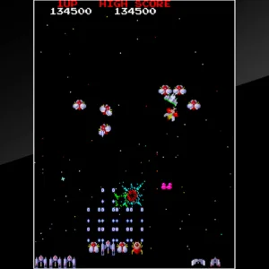 Arcade Archives GAPLUS [PS4] - изображение 2