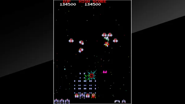 Arcade Archives GAPLUS [PS4] - изображение 2