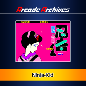 Arcade Archives Ninja-Kid [PS4]