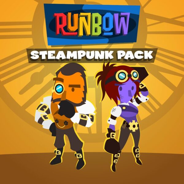 Steampunk Pack [PS4]