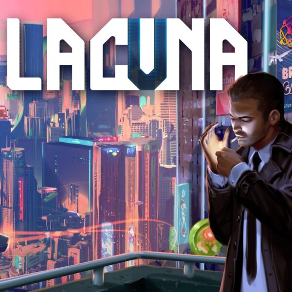 Lacuna [PS4] - изображение 1
