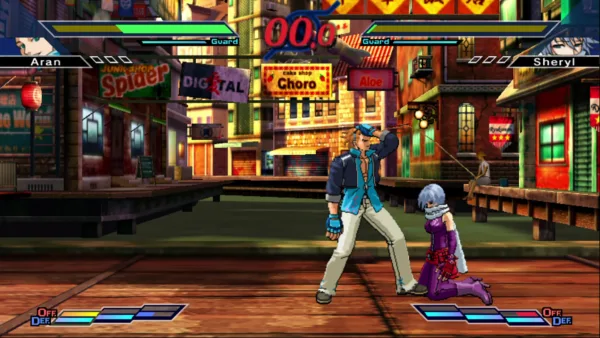 The Rumble Fish 2 - Deluxe Edition [PS4,&nbsp;PS5] - изображение 3