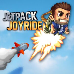 Jetpack Joyride [PS4]