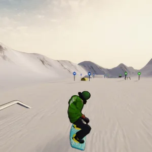 Extreme Snowboard [PS4] - изображение 3