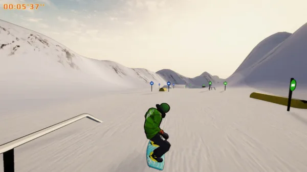 Extreme Snowboard [PS4] - изображение 3