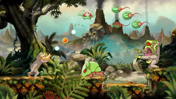 TOKI [PS4] - изображение 4