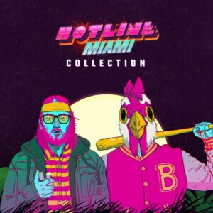 Hotline Miami Collection [PS4]