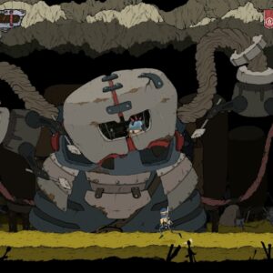Feudal Alloy [PS4] - изображение 3