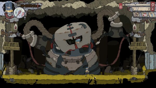 Feudal Alloy [PS4] - изображение 3