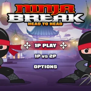 Ninja Break Head to Head [PS4] - изображение 2