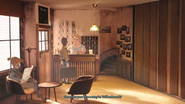 Trüberbrook [PS4] - изображение 2