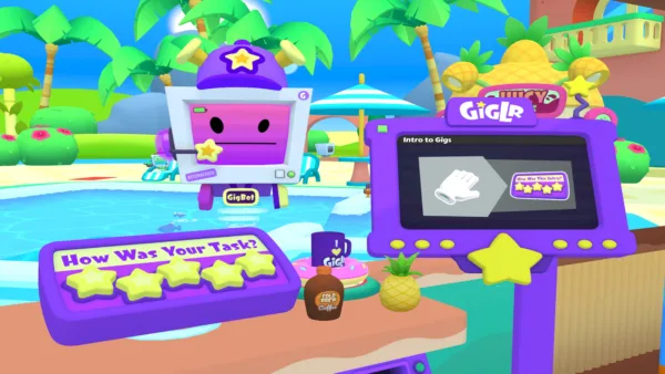 Vacation Simulator PS4 & PS5 - изображение 3