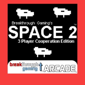 Space 2 (3 Player Cooperation Edition) - Breakthrough Gaming Arcade [PS4]