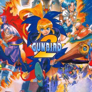 GUNBIRD 2 [PS4]