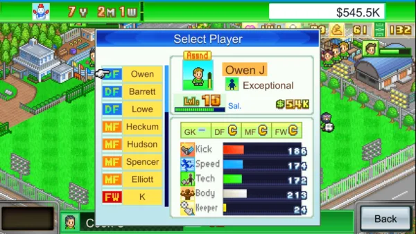 Pocket League Story [PS4] - изображение 3