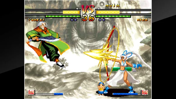 ACA NEOGEO SAMURAI SHODOWN V [PS4] - изображение 3