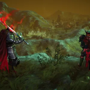 Immortal Realms: Vampire Wars [PS4] - изображение 3