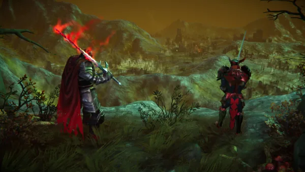 Immortal Realms: Vampire Wars [PS4] - изображение 3