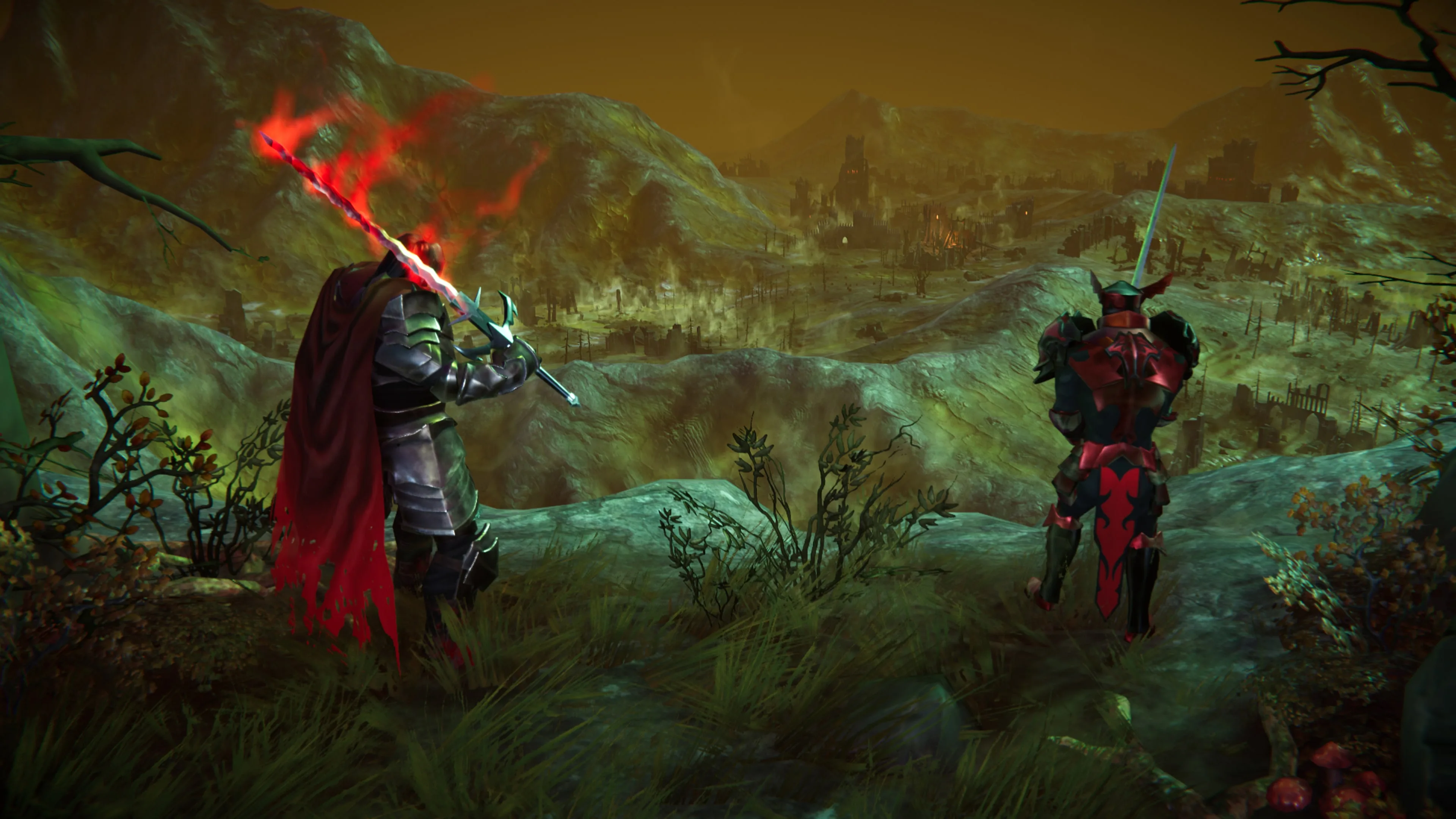 Immortal Realms: Vampire Wars [PS4] - изображение 3