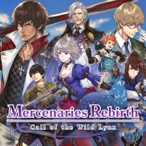 Mercenaries Rebirth: Call of the Wild Lynx [PS4]