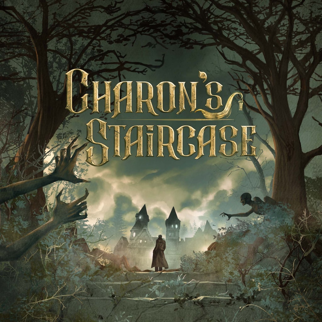 Charon's Staircase [PS5] cover