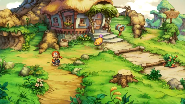 Legend of Mana [PS4] - изображение 2