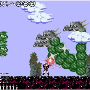 Arcade Archives The Genji and the Heike Clans [PS4] - изображение 3