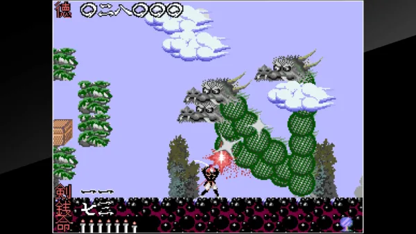 Arcade Archives The Genji and the Heike Clans [PS4] - изображение 3