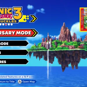 Sonic Origins PS4 & PS5 - изображение 4