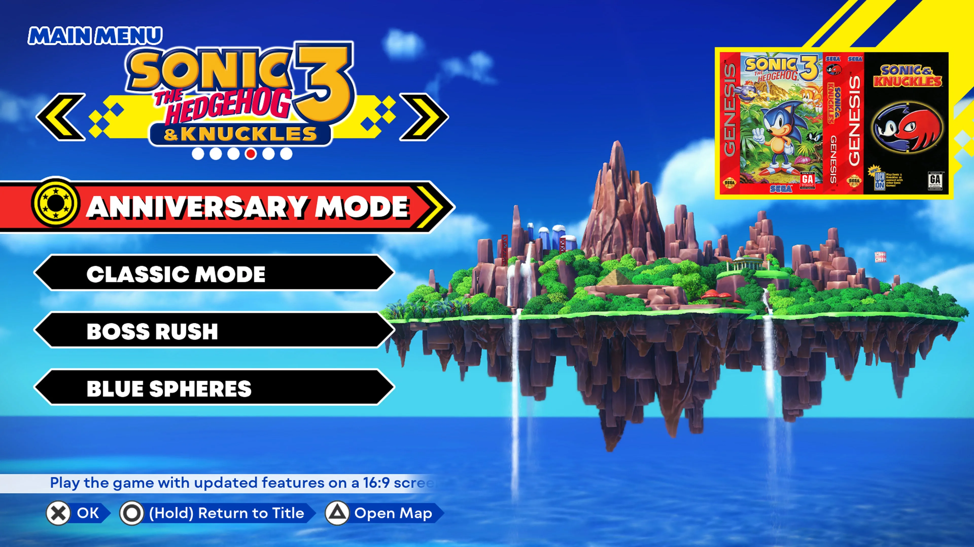 Sonic Origins PS4 & PS5 - изображение 4