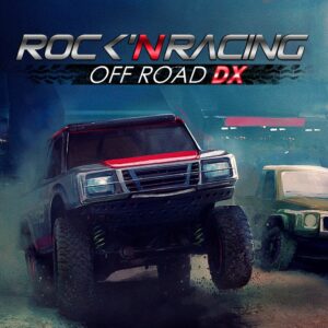 Rock 'N Racing Off Road DX [PS5]