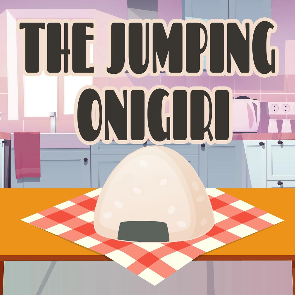 The Jumping Onigiri [PS4] cover