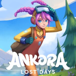 Ankora: Lost Days [PS4]