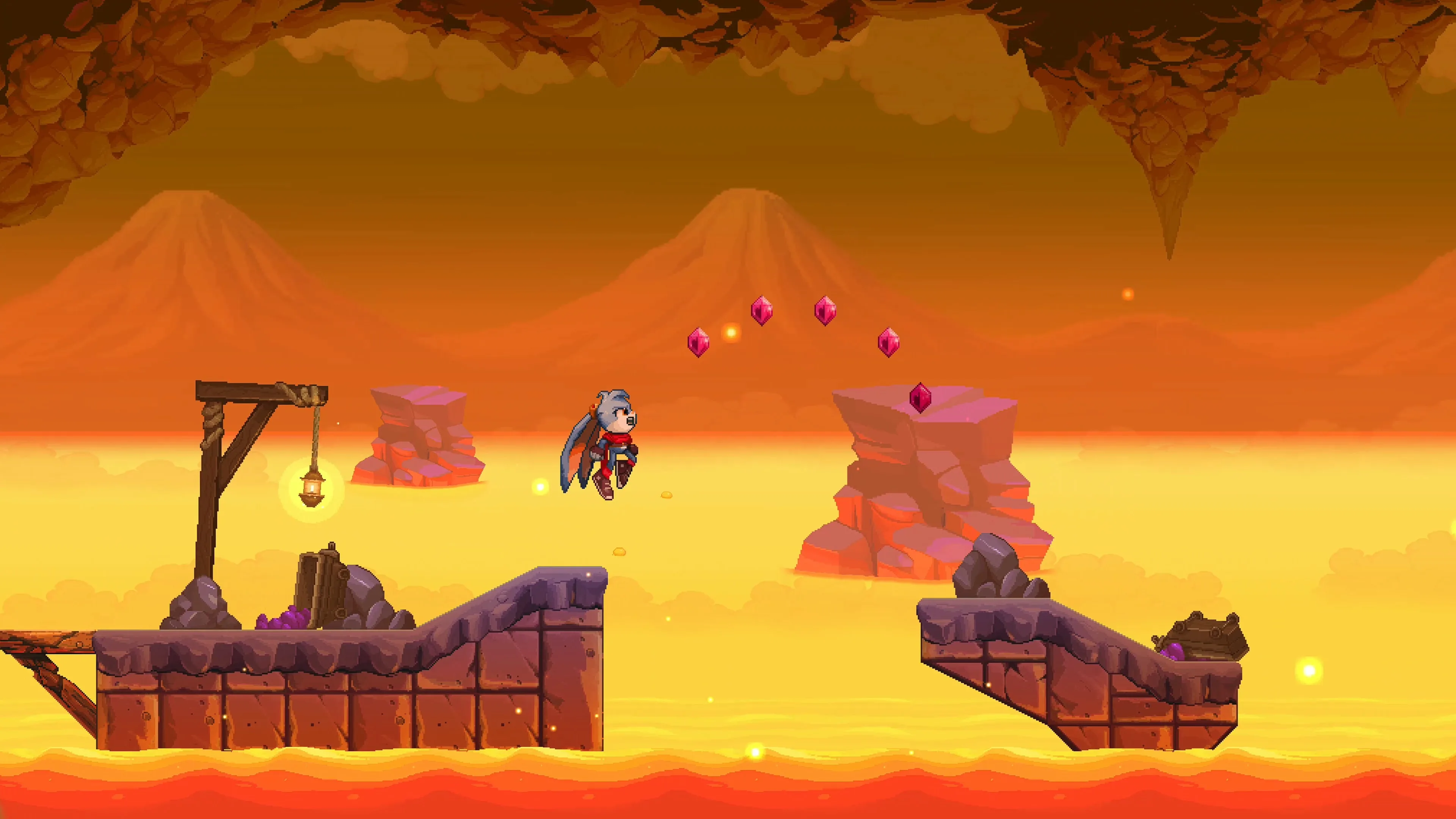 Kaze and the Wild Masks [PS4] - изображение 3