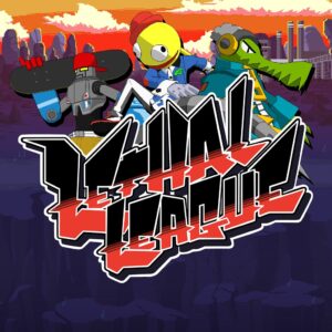 Lethal League [PS4]