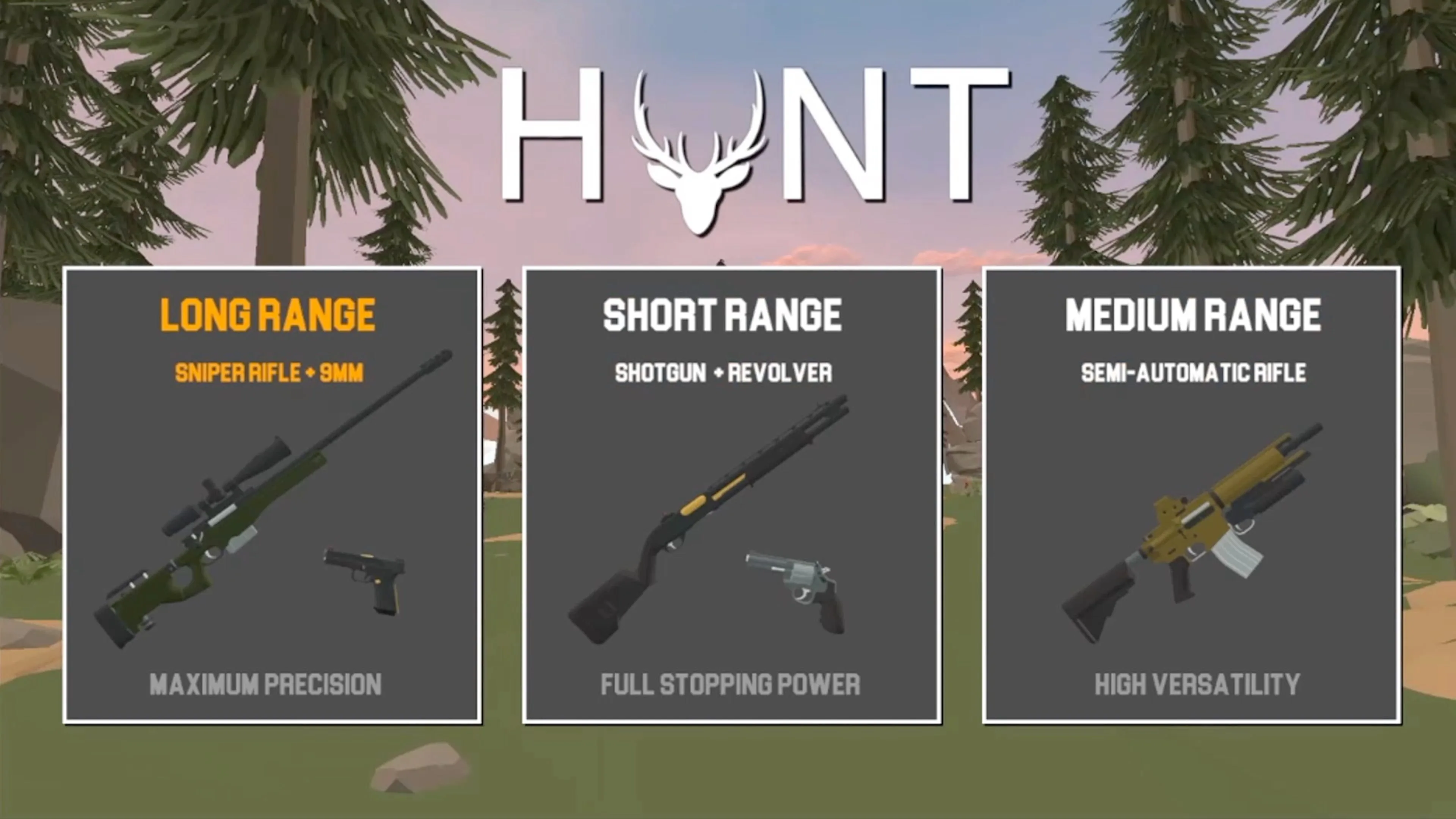 Hunt [PS4] - изображение 2