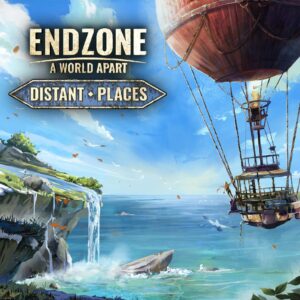 Endzone - A World Apart - Distant Places [PS5]