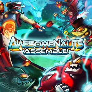 Awesomenauts Assemble! [PS4]