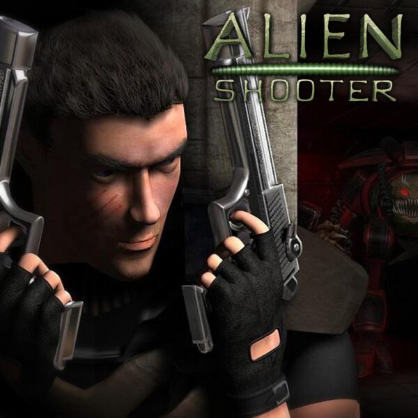 Alien Shooter [PS4]